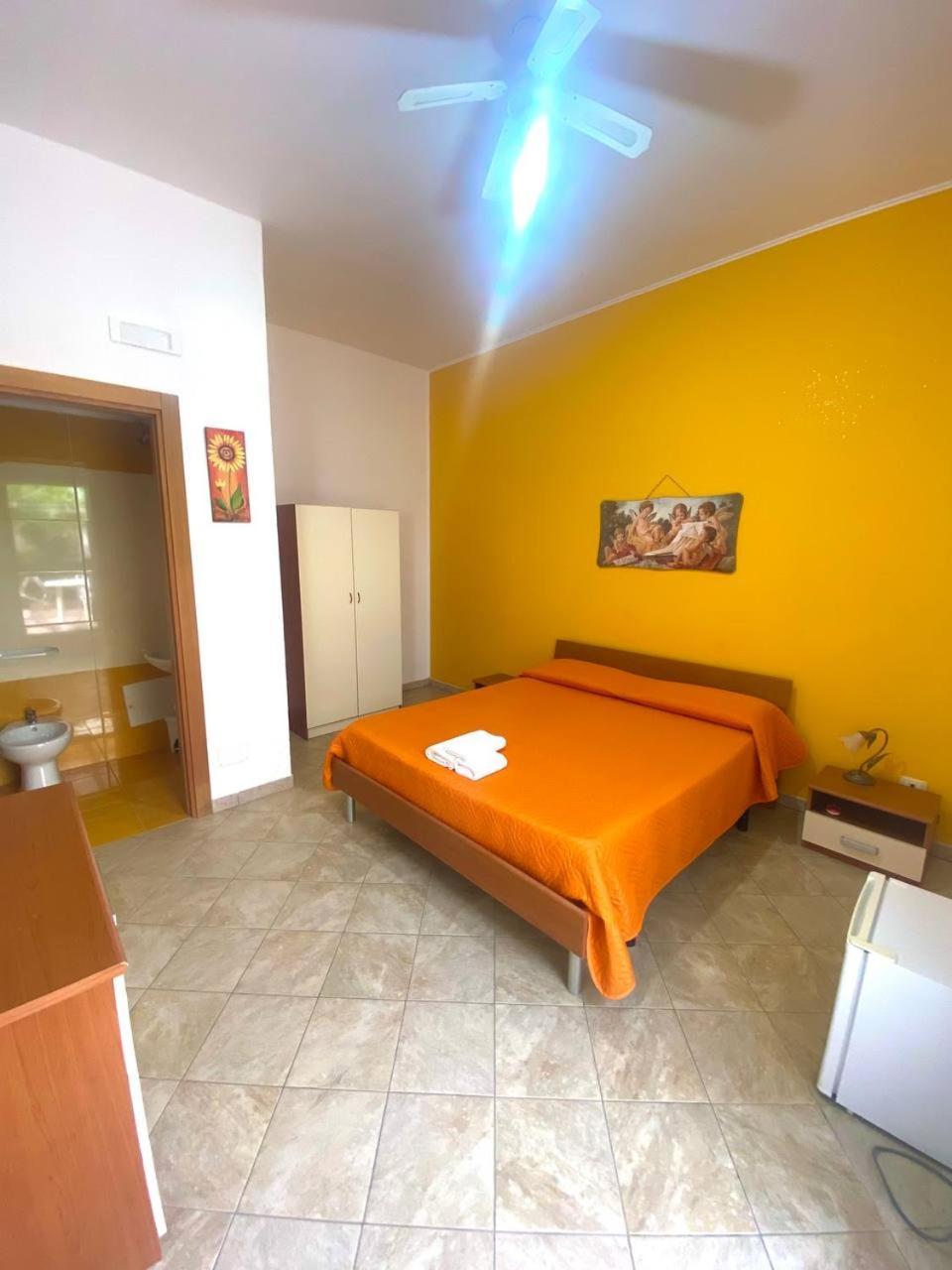 B&B Vistadamare ตอร์เร สเปคเคีย รุจเจรี ภายนอก รูปภาพ