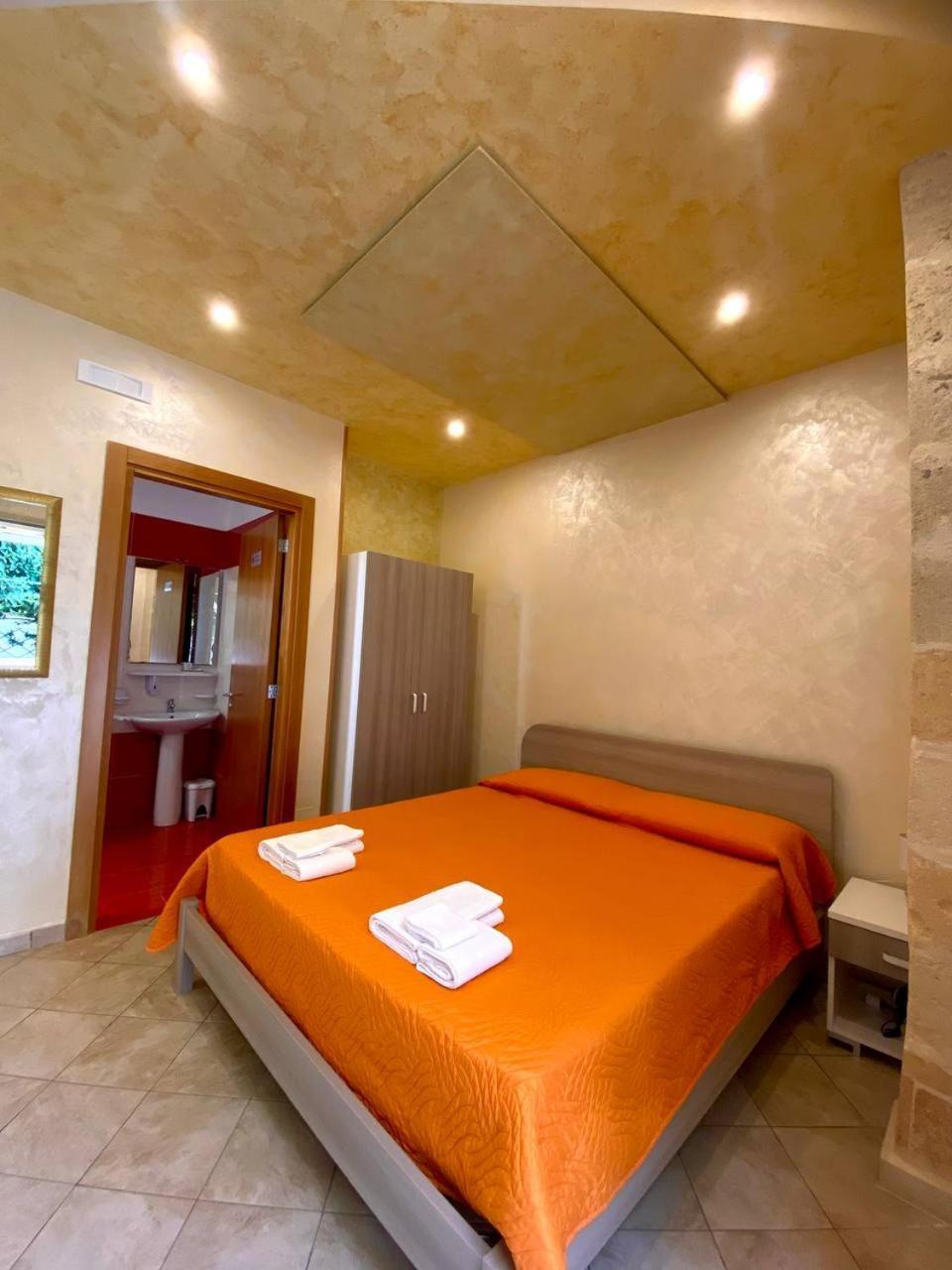 B&B Vistadamare ตอร์เร สเปคเคีย รุจเจรี ภายนอก รูปภาพ