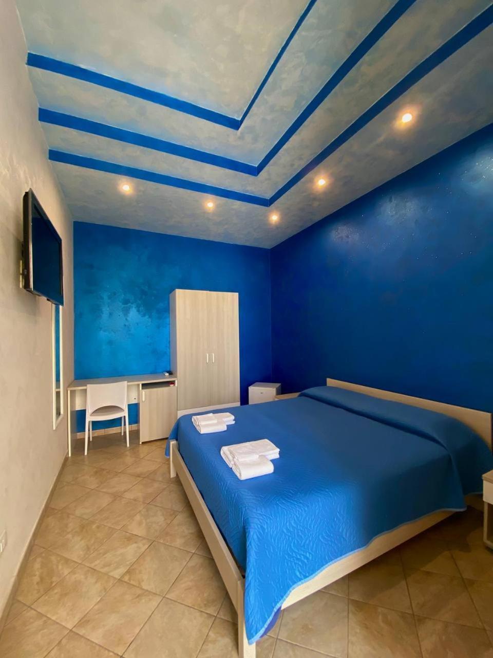 B&B Vistadamare ตอร์เร สเปคเคีย รุจเจรี ภายนอก รูปภาพ